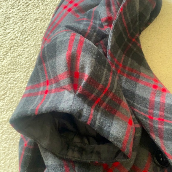 🌾 Plaid mini blazer - Picture 8 of 9